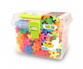  250 peas Basic Box Neon 
