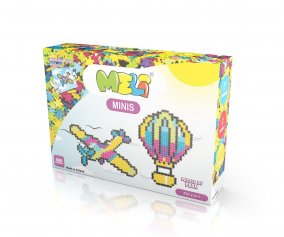 Minis Thematic Fly 2 in 1