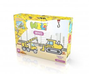 Minis Thematic Build 2 in 1