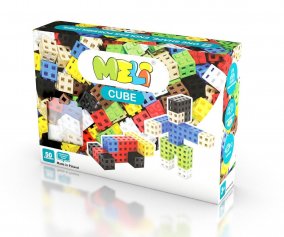 50 Pezzi Costuzione Meli CUBE