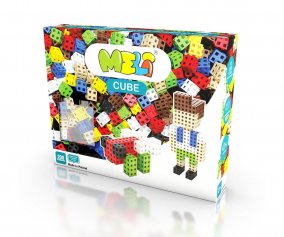 200 Pezzi Costuzione Meli CUBE