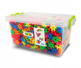 1200 Pezzi Costruzione Basic EDU Neon