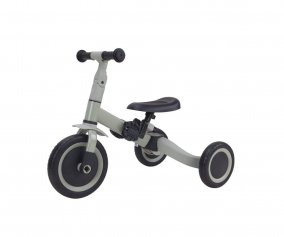 Triciclo 4 in 1 Kaya Verde