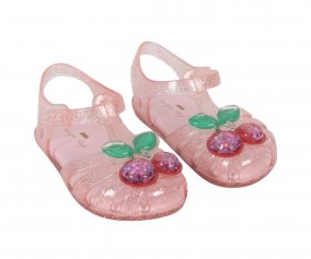 Sandales de Plage Enfants Lilo Cherry