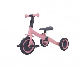 Triciclo 4 in 1 Kaya Rosa