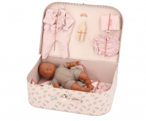 Mala vintage ?Birth Kit? Doll Soft Suzie