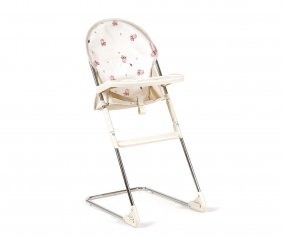 Chaise Haute Vintage Eugenia pour Poupes