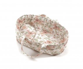 Couffin et Oreiller Lili-Rose pour Poupes