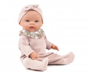 Mueca Cuties Iris Pijama e Diadema Lili-Rose