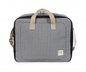 Borsa Clinica I Love Vichy Nero