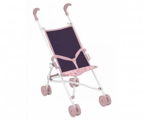 Cadeirinha de Passeio Boneca Pink Dots