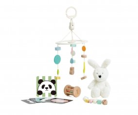 Conjunto de presentes Hello Box +0 meses
