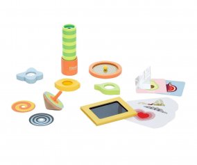 Kit d'Expriences Optiques