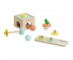 Conjunto de Presentes Hello Box +6 meses
