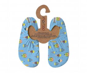 Zapatillas Antideslizantes Slipstop Peces