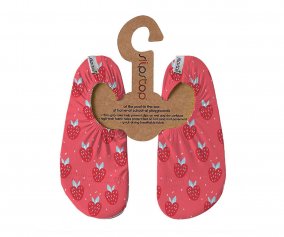 Zapatillas Antideslizantes Slipstop Strawberries