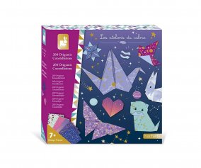 Kit Creativo  Origami 200 Costellazioni 