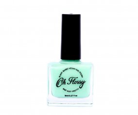 Esmalte de Uas Cream Fluor Green
