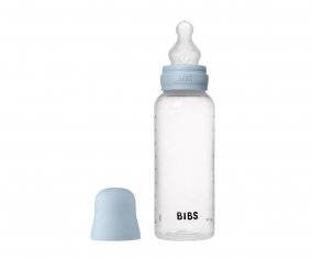 Bibern Plstico BIBS Baby Blue 270ml