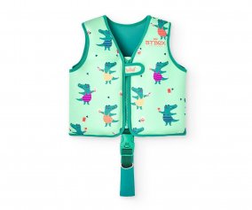 Gilet de Flottaison Crocodiles