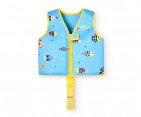 Gilet de Flottaison Poissons