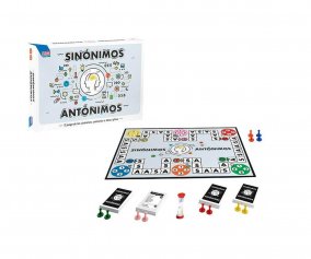 Sinnimos y Antnimos