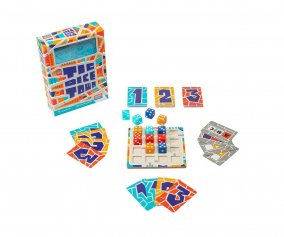 Gioco di Dadi Tic Dice Town