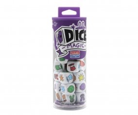 Jeu de Ds Dice Magic 