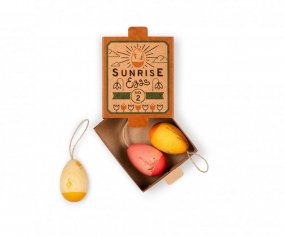 Adorno  Sunrise Eggs 