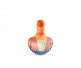 Figura in Legno Mellow Orange Bird