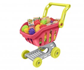 Carrello della Spesa Bioplastica
