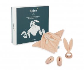 Mi Primera Caja de Regalo Nacimiento Personalizable Melocotn