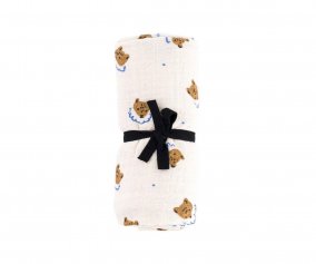 Mussola L Bianca Teddy