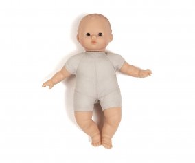 Bambolotto Minikane Soft Baby Lucien