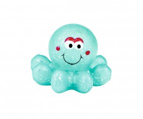 Gioco Bagno Luminoso Octopus Celeste
