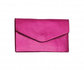 Mealheiro metlico Smile Fuchsia 