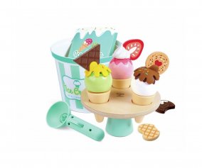 Set de Helado Scoop & Serve