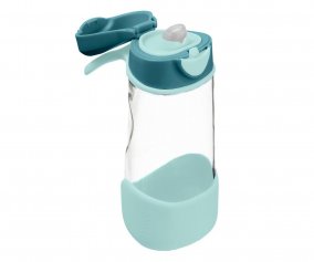 Borraccia Tritan Beccuccio e Maniglia Emerald Forest 450 ml