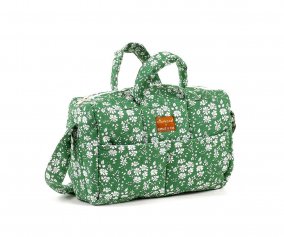 Borsa Cambio Bambole Liberty Capel Verde mile & Ida