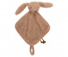 Doudou Sujetachupetes  Bunny Riverside