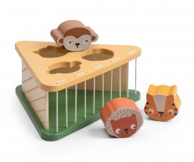 Classificatore di Forme Wildlife FSC