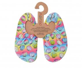 Zapatillas Antideslizantes Slipstop Oyster