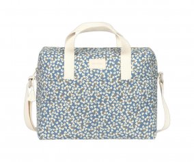 Bolso Cambiador Impermeable Gala Opera Blue Yumiko