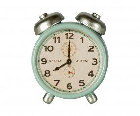 Reloj Despertador Ratn Mint