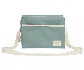 Bolsa Merienda Trmica XL Rectangular Eden Green