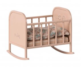 Cuna Metal My Light Pink