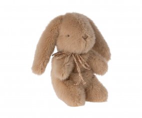 Conejito Plush Cream Peach Mini