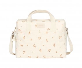 Bolso Cambiador Impermeable Gala Opera Yellow Lily