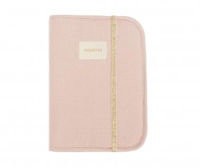 Portadocumenti Poema Opera Mauve Pink Personalizzabile