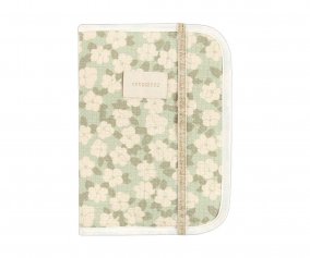 Portadocumenti Poema Opera Green Sakura Personalizzabile